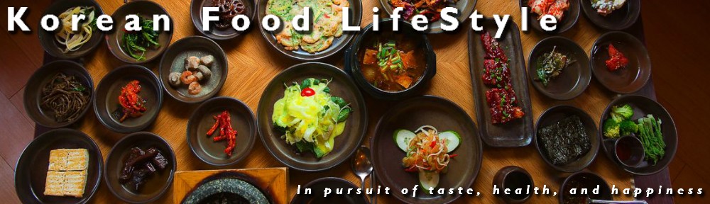 Korean Food LifeStyle